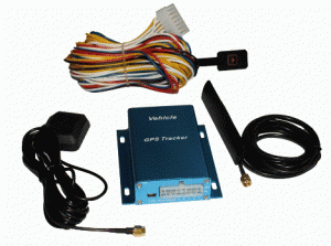 GPS Tracker / GPS Tracking VT310